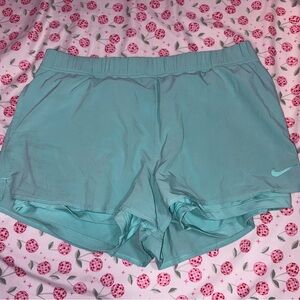 Nike Women’s Dri-fit Running Shorts - XL